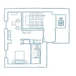 Appartement Les De Catherine, La 35