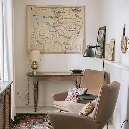 Les De Catherine, La 35 Lejlighed Nancy