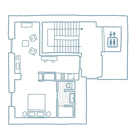 Apartment Les De Catherine, La 35