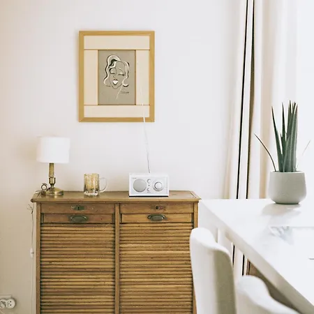 Les De Catherine, La 35 Appartement *