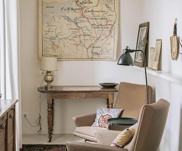 Les De Catherine, La 35 Apartment Nancy