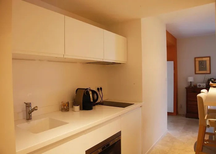 Les De Catherine, La 35 Apartment Nancy