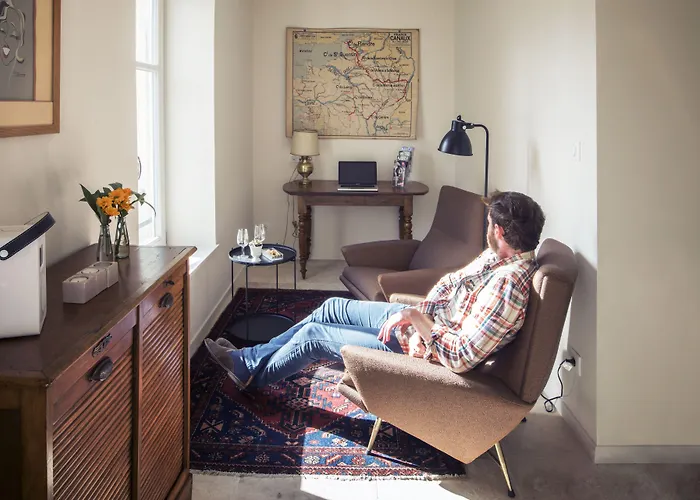 Lejlighed Les De Catherine, La 35 Nancy