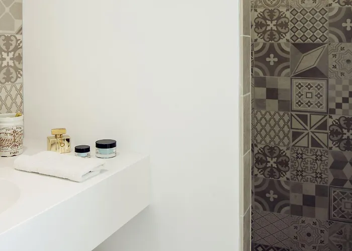 Les De Catherine, La 35 아파트