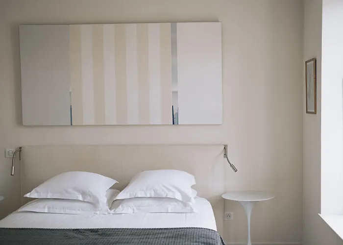 Les De Catherine, La 35 아파트 *