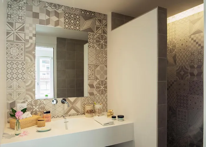 Les De Catherine, La 35 アパート