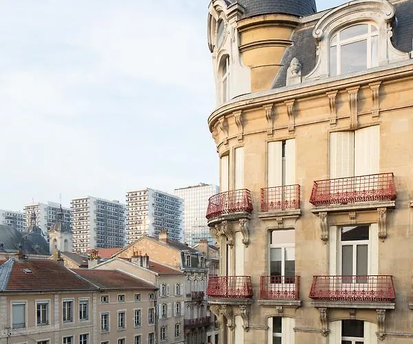 Apartment Les De Catherine, La 35 Nancy